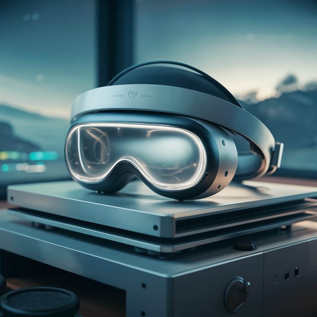 VR glases